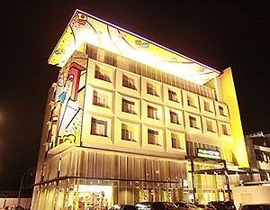 Maxonehotels At Vivo Palembang